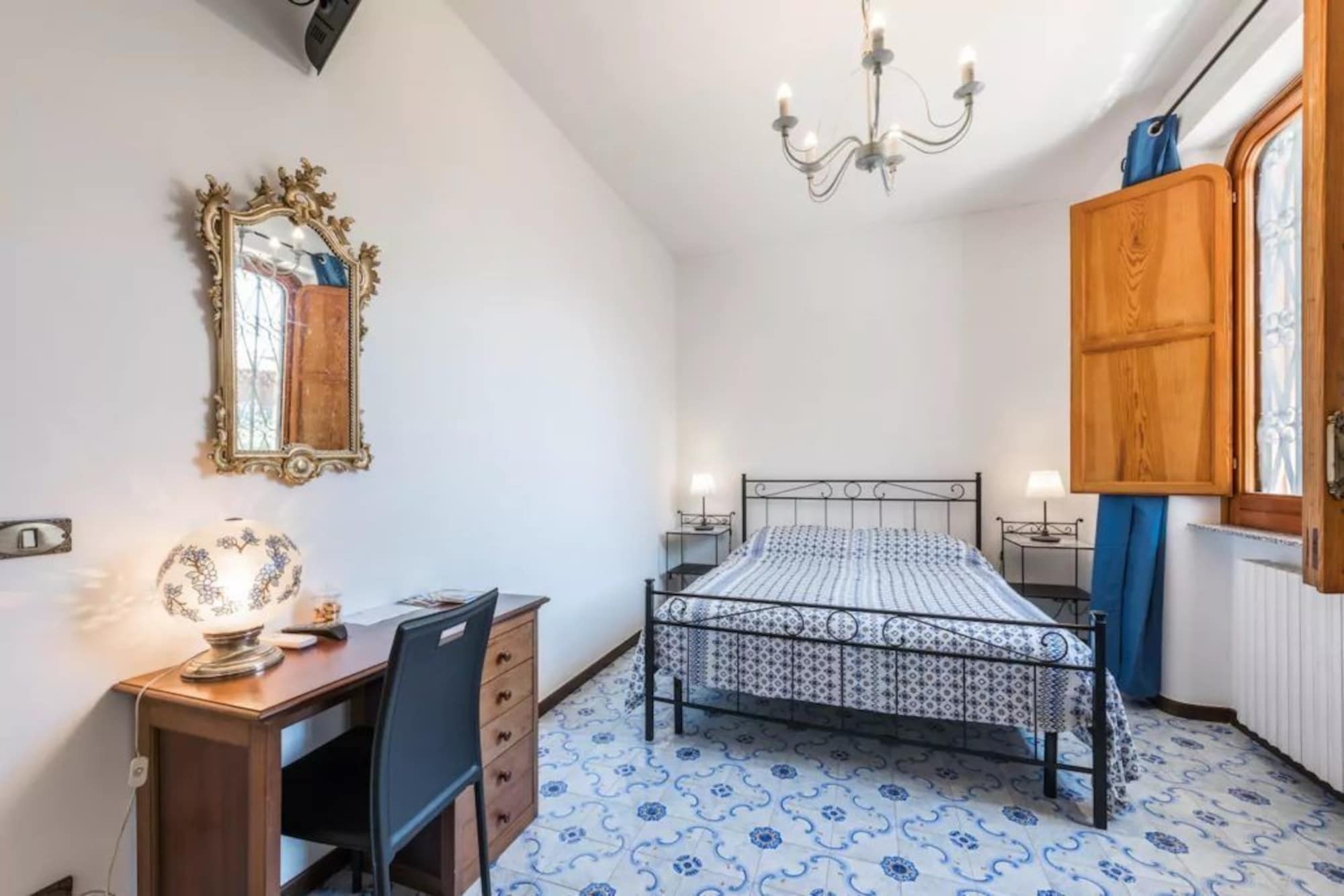 Villa Mary Trani Exteriör bild