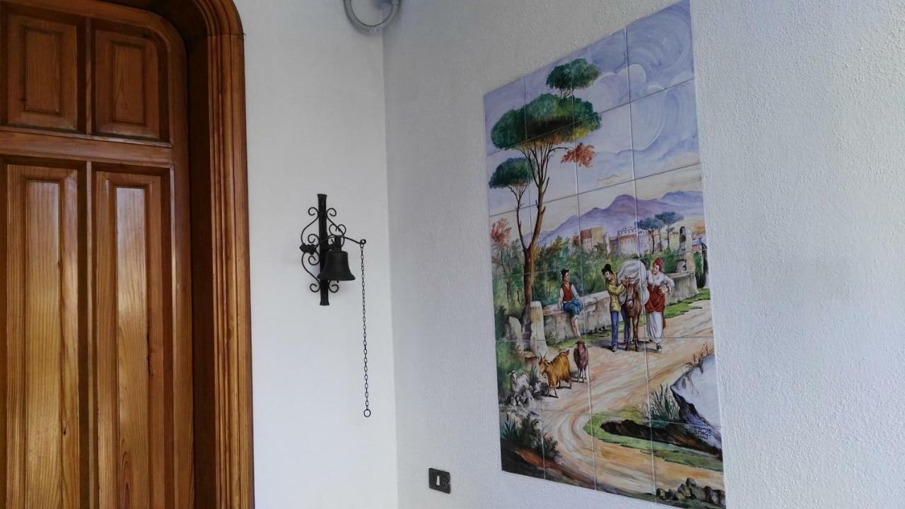Villa Mary Trani Exteriör bild